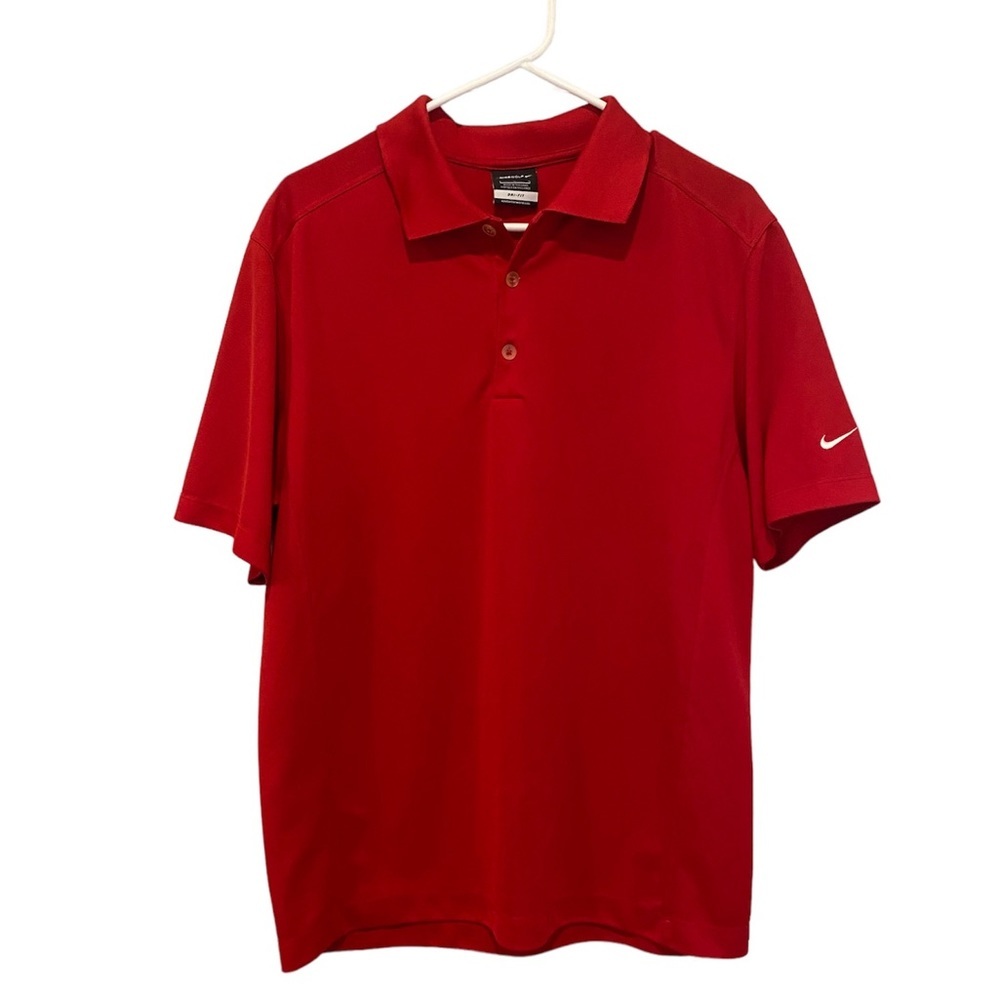 Nike Golf Drifit Polo